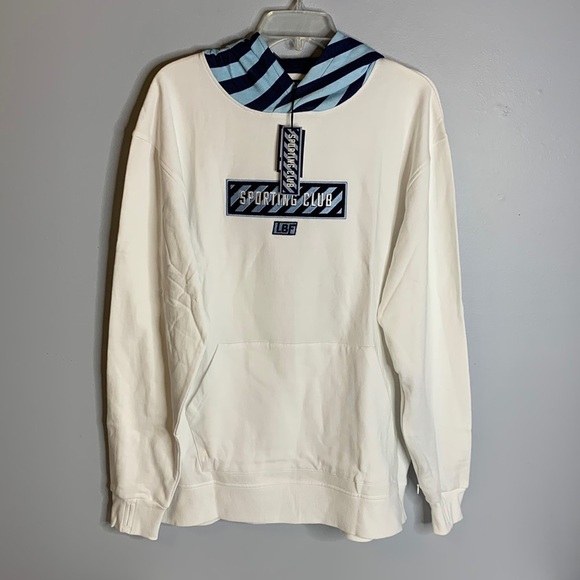 LIVE BREATHE FUTBOL (LBF) HOODIE*** - Picture 1 of 8